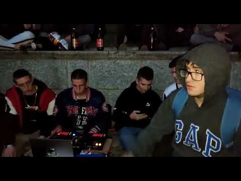 SUMASI VS Tanquecrack Octavos Payday BATTLE