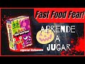 Fast Food Fear : C mo Jugar