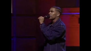 Ginuwine - No. 1 Fan LIVE at the Apollo 1999