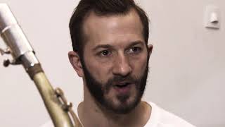 Colin Stetson Interview I 2013 I Le Drone