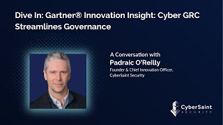 Cyber GRC Is Changing the Game: Highlights from Gartner®’s Innovation 
