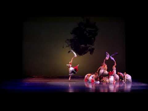 APDA Dance: Calligraphy