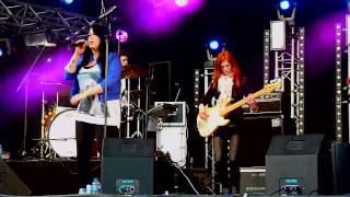 Lisa Lois &amp; Band - Promises Promises @ Almere 5 mei 2010