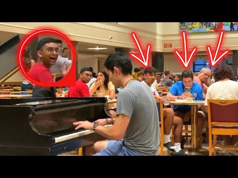 Students were shocked…