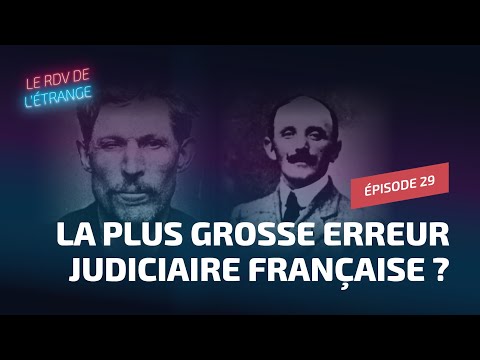 La disparition qui divise les français : L'affaire Seznec