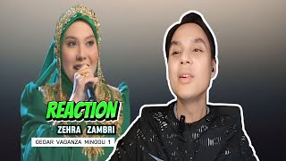 Download lagu [ Analisis Vokal ] ZEHRA ZAMBRI  I Semalakama I Gegar Vaganza 11 - Minggu 1. mp3