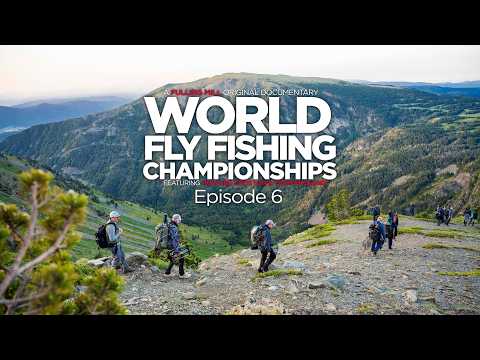 The World Fly Fishing Championships ft. Howard Croston | Episode 6