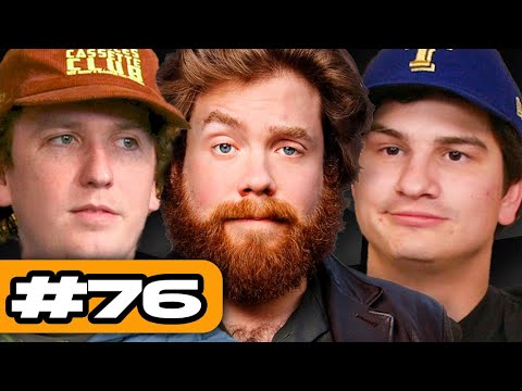 Scout Masters - Almost Friday Podcast EP #76 W/ Dan St. Germain