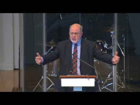 Gordon College Chapel | Prayer and the Present Dilemma – Romans 8:18-39 | N.T. Wright