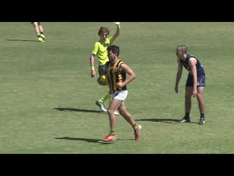 QFA DIV 1 HART SPORT GF Reserve Q3