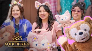 Disney D23 Gold Theater | 20 Years of Duffy and Friends