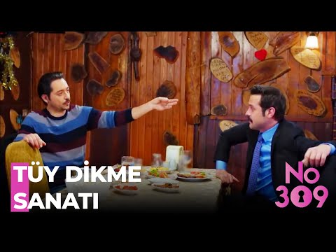Bacanakların Dertleşmesi Gecesi - No:309