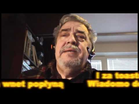 starsza wersja- GDY SIE NAPELNI SZKLO - z TEKSTEM - (KALAGA)  - LESZEK ORKISZ SPIEWA