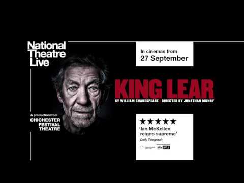 National Theatre Live 2018  King Lear Trailer