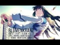 [キルラキル] • Blumenkranz • (Nightcore) 