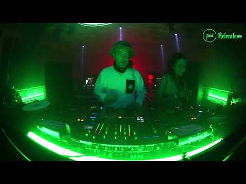 Mixtress b2b Pete Cannon | London | Keep Hush Freeform Weekender powered by Relentless