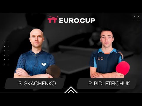 10:45 Serhii Skachenko - Petro Pidleteichuk 13.04.2024 TT Euro.Cup Ukraine Star. TABLE 3