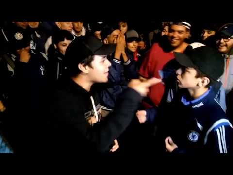 SISMO KOLO DINAMICA vs PANCHITO HEKRAS BURGOS vs LUZKO TITO LYON - 8vos (3vs3 - 27/4/18) Madero Free