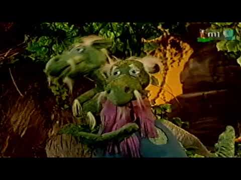 Süsüke, a sárkánygyerek Teljes bábfilm 8. rész