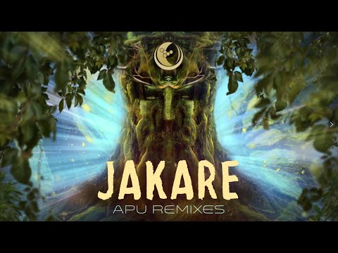 Jakare - Apu (Remixes) [Organic House | Shamanic Downtempo]