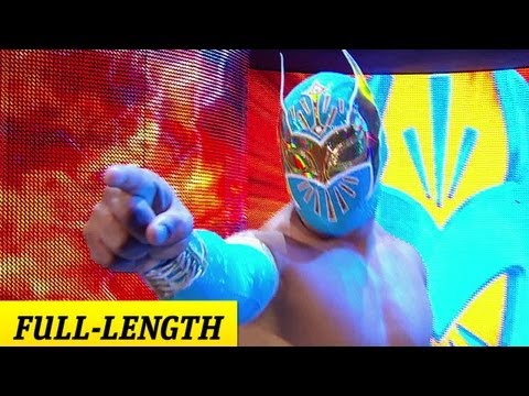 Sin Cara's WWE Debut