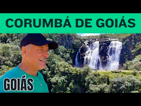 CORUMBÁ DE GOIÁS - ADVENTURES AND NATURAL CHARMS IN THE HEART OF GOIÁS!