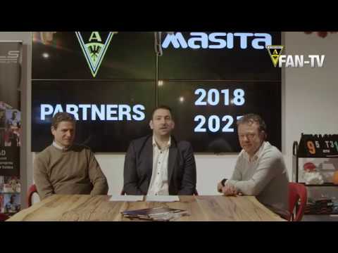 Masita wird neuer Ausrüster der Alemannia