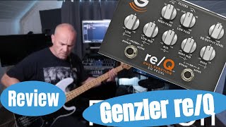 Video thumbnail for Genzler re/Q review (and highpass filter for bass discussion) by Frode Berg