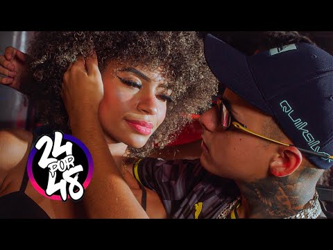 O MENINA DO OLHO CARAMELO DO CABELO ENROLADO (Clipe Oficial) MC Lzyn, MC Hernan e DJ Dubom