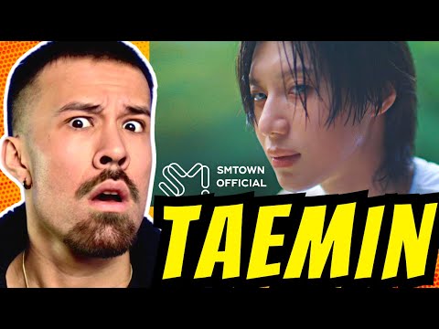 TAEMIN - GUILTY - REACTION (This is FIRE)