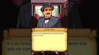Agatha Christie The ABC Murders Gameplay (Nintendo DS)