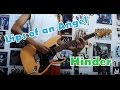 Download Lips Of An Angel Hinder Guitar Cover With Chords And Tab Mp3 Song