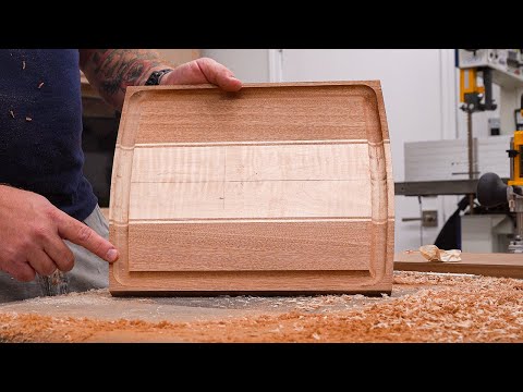EASY Juice Grooves for ANY SHAPED Board / No CNC