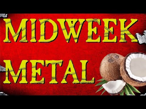 Midweek Metal Episode 74 - Wind Rose, A New Patch Design & Bloodstock