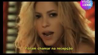 Shakira - Lo Hecho Está Hecho (Tradução) (Legendado) (Clipe Oficial)