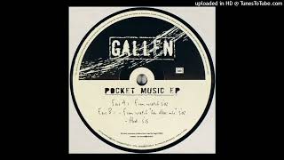 Gallen - From Scratch