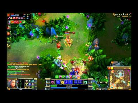 Better nerf Irelia...