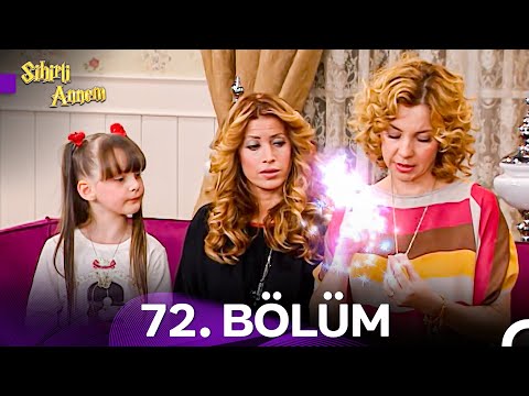 Sihirli Annem 6. Sezon 72. Bölüm (İyileştirilmiş Versiyon)