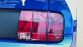 Mustang Sequential Taillights