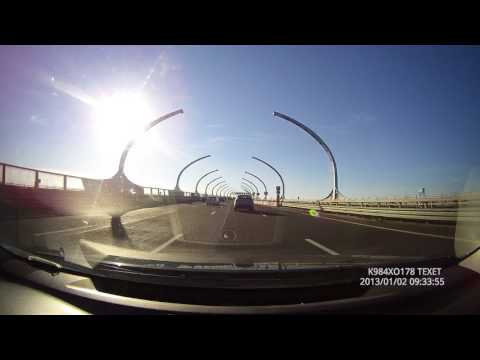 The St. Petersburg Western High-Speed Diameter PM1