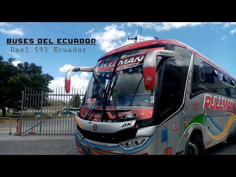 Buses de Ecuador, Cita Express Internacional, Pullman Carchi, Espejo, Expreso Turismo, Ibarra Ec