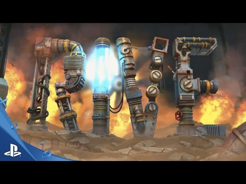 RIVE - Epic Conclusion Trailer | PS4 thumbnail