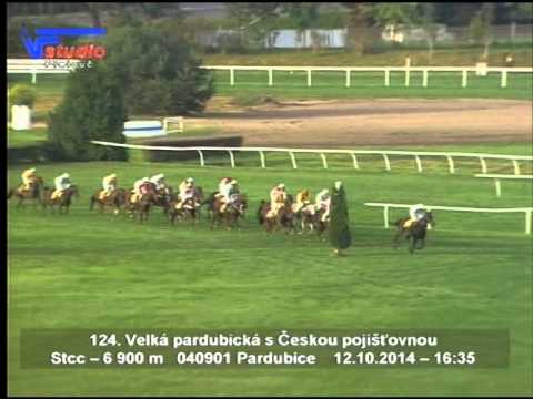 12.10.2014 - 8. dostih - 124. Velká pardubická s Českou pojišťovnou
