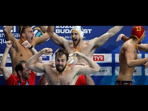 Croatia vs Montenegro - Euro Waterpolo Men Champ. 2020 - Bronze Medal Final