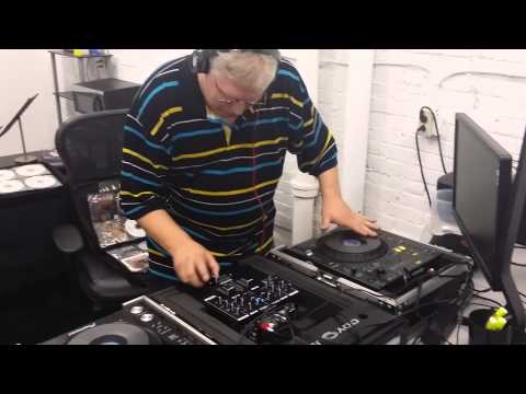 Nick Nice School for DJ's