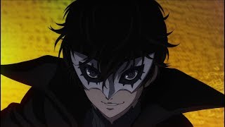 PERSONA5 the Animation Trailer 2