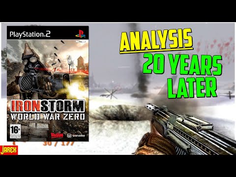Analysis: Iron Storm (World War Zero) 20 Years Later