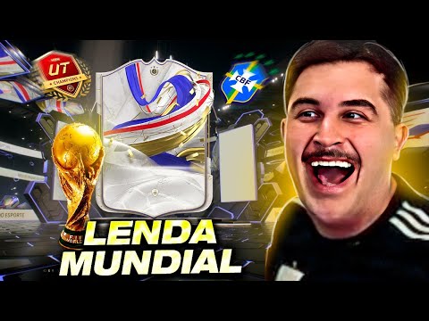 CHEGOU A NOVA LENDA DA COPA NO BANQUETA FC!! E TIME BR DESTRUINDO NA WL!!