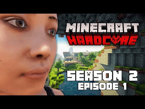 A Second Attempt: Hardcore Minecraft | Season 2 Episode 1