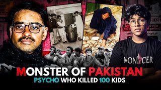 HORRIFYING CASE OF PAKISTAN | CASE OF JAVED IQBAL | TRUE CRIME DOCUMENTARY | FINTALE